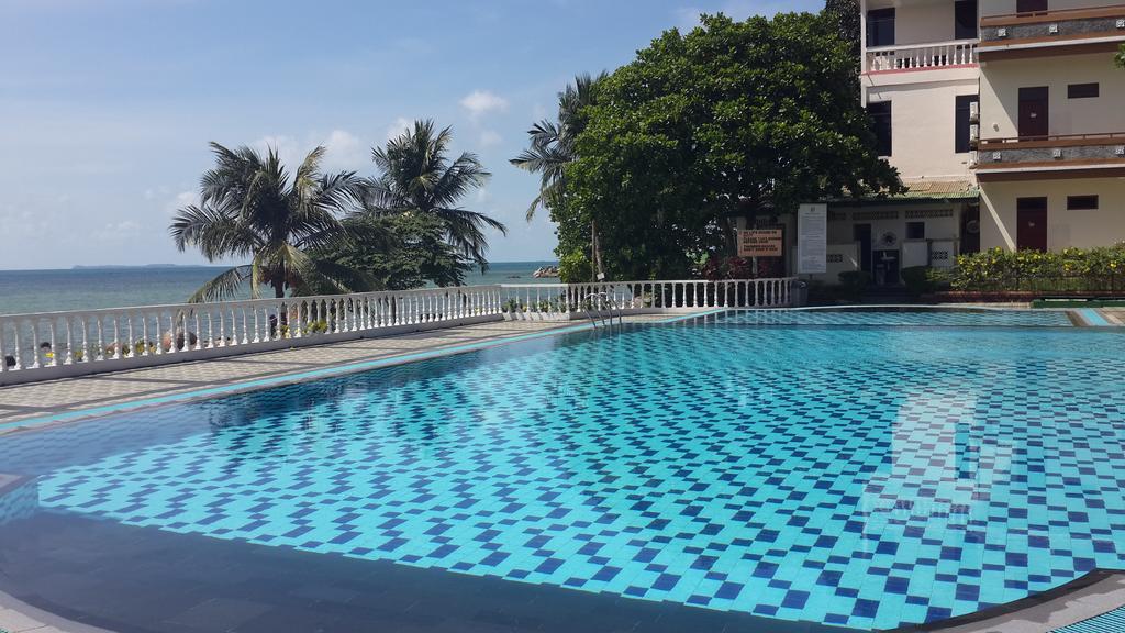 Bintan Agro Beach Resort & Spa Teluk Bakau Eksteriør billede