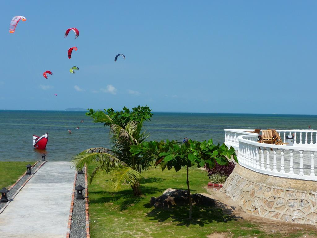 Bintan Agro Beach Resort & Spa Teluk Bakau Eksteriør billede