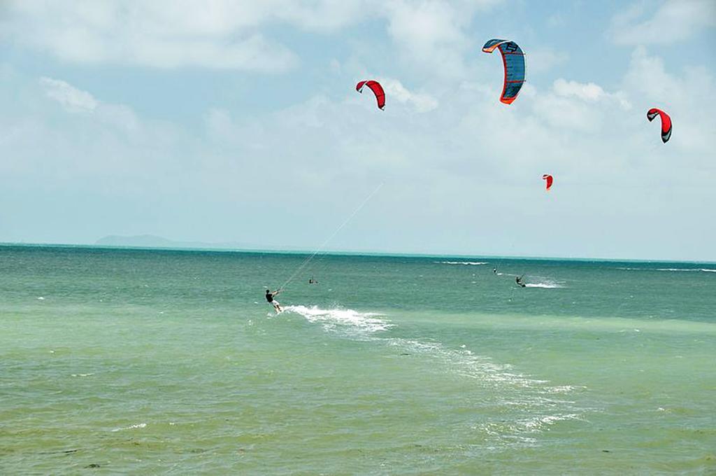 Bintan Agro Beach Resort & Spa Teluk Bakau Eksteriør billede