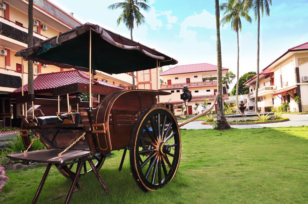 Bintan Agro Beach Resort & Spa Teluk Bakau Eksteriør billede