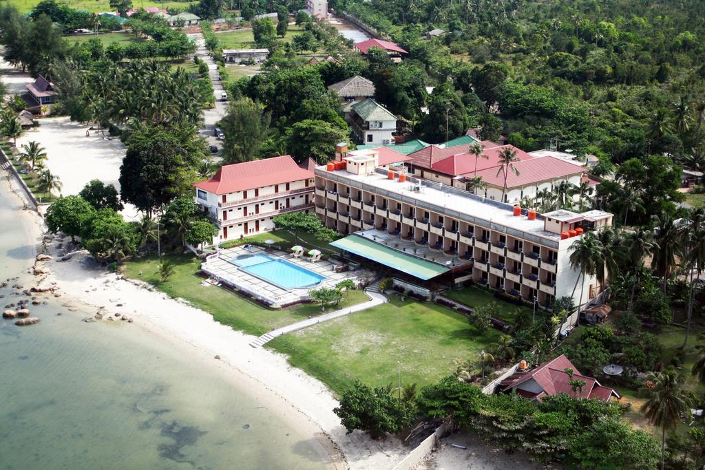 Bintan Agro Beach Resort & Spa Teluk Bakau Eksteriør billede