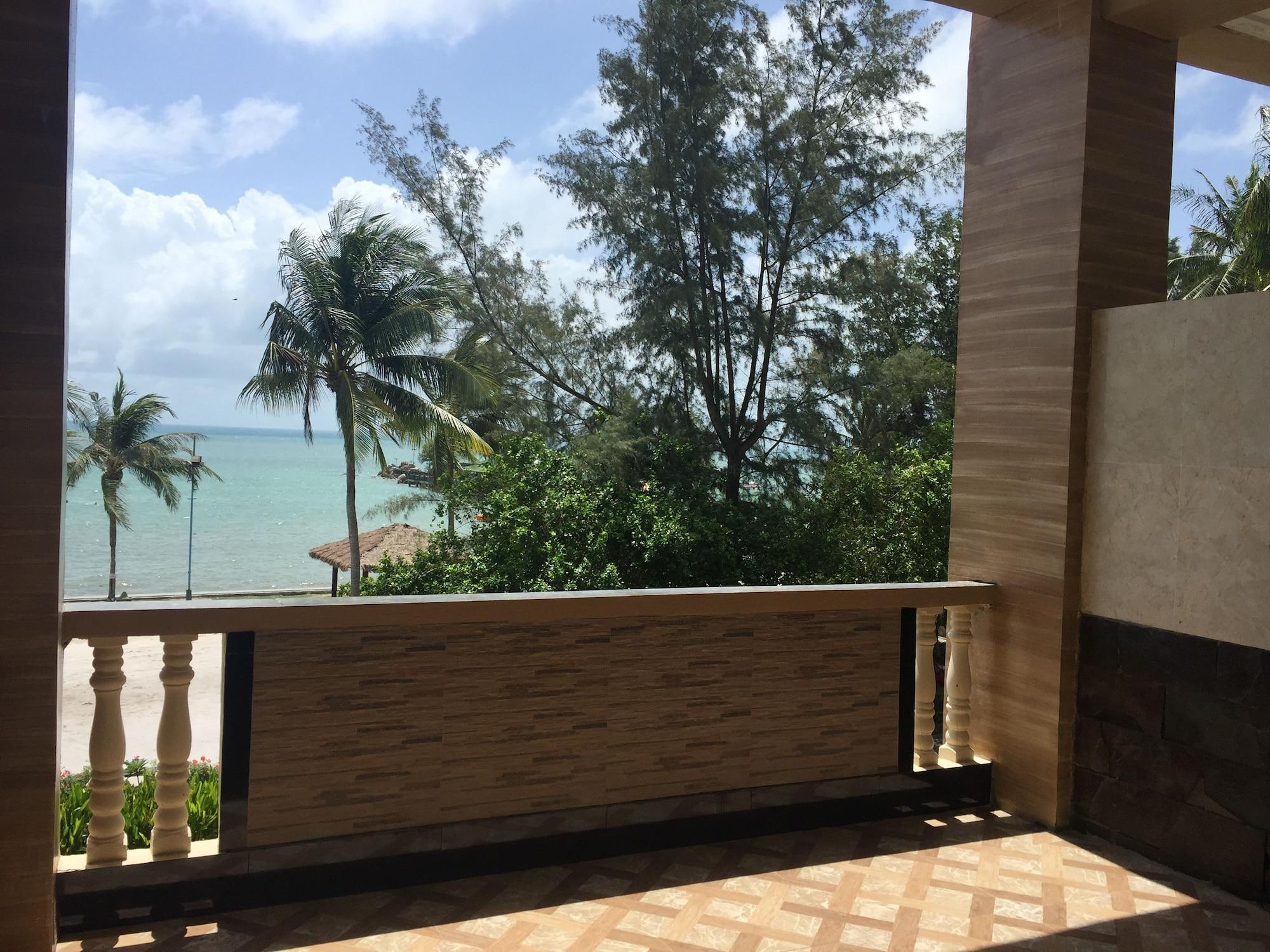 Bintan Agro Beach Resort & Spa Teluk Bakau Eksteriør billede