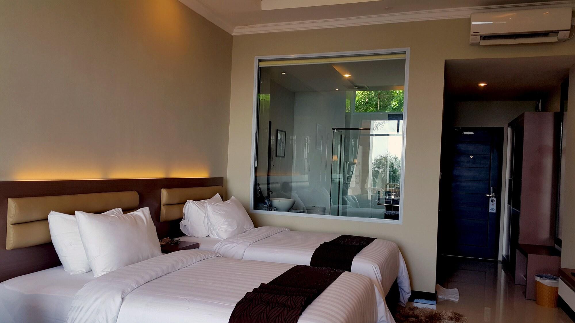 Bintan Agro Beach Resort & Spa Teluk Bakau Eksteriør billede