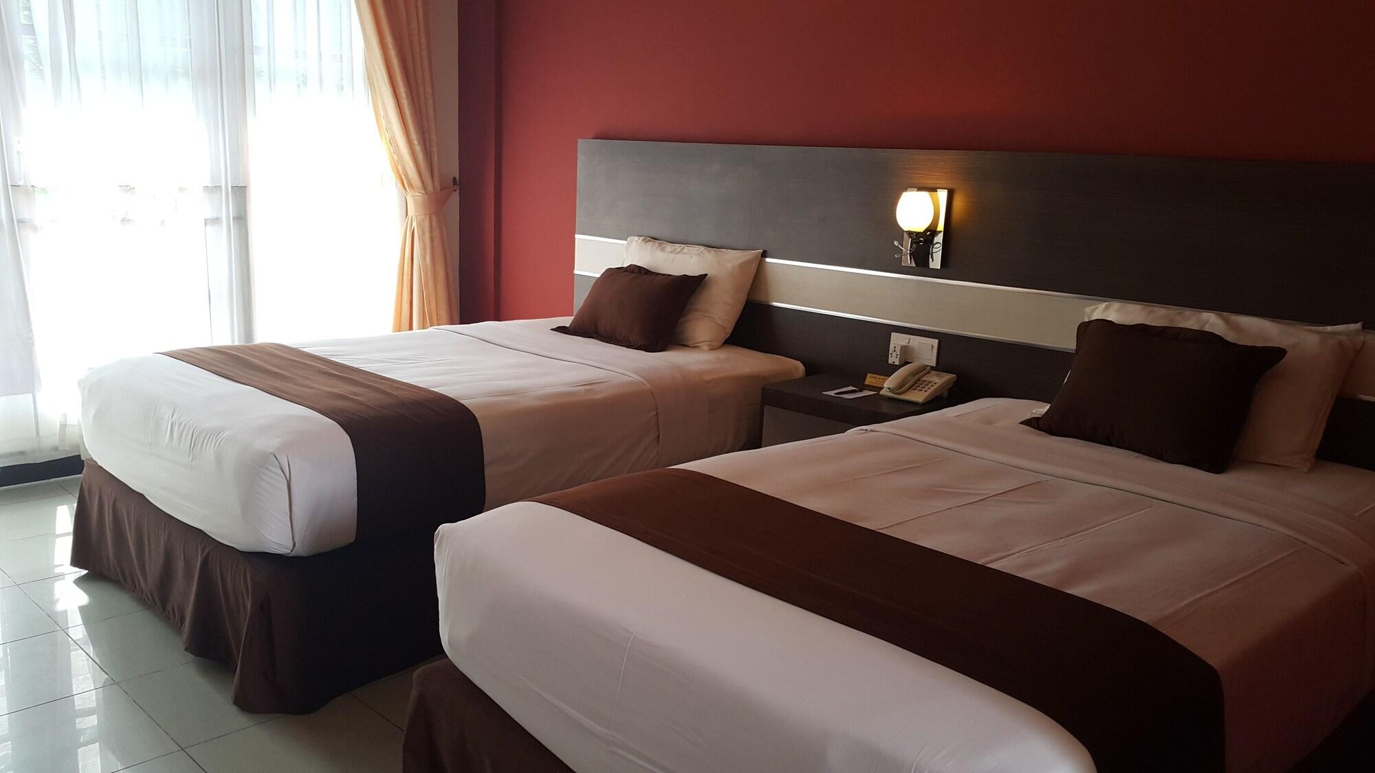 Bintan Agro Beach Resort & Spa Teluk Bakau Eksteriør billede