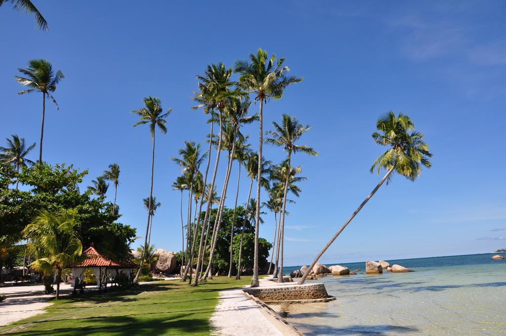 Bintan Agro Beach Resort & Spa Teluk Bakau Eksteriør billede