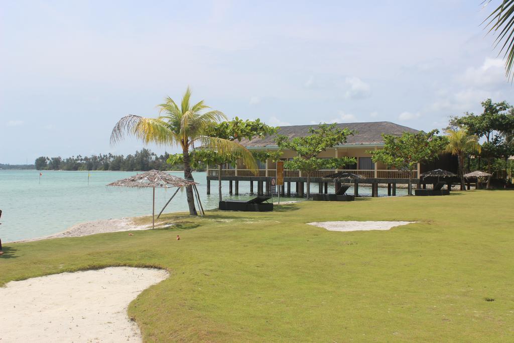 Bintan Agro Beach Resort & Spa Teluk Bakau Eksteriør billede