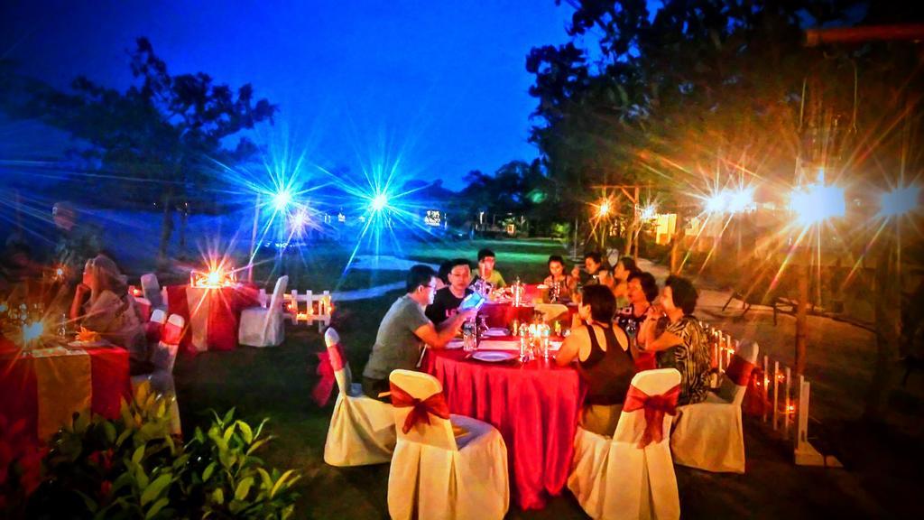 Bintan Agro Beach Resort & Spa Teluk Bakau Eksteriør billede