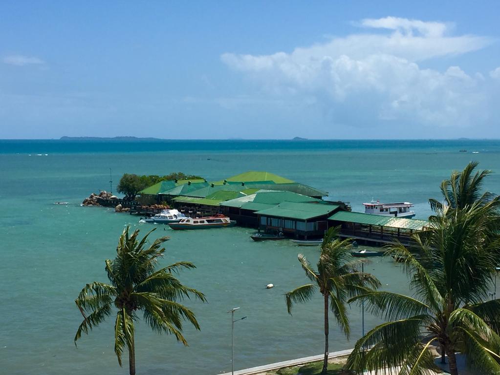 Bintan Agro Beach Resort & Spa Teluk Bakau Eksteriør billede