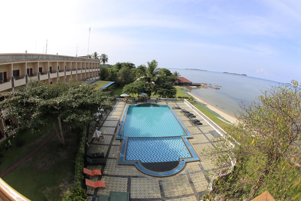 Bintan Agro Beach Resort & Spa Teluk Bakau Eksteriør billede