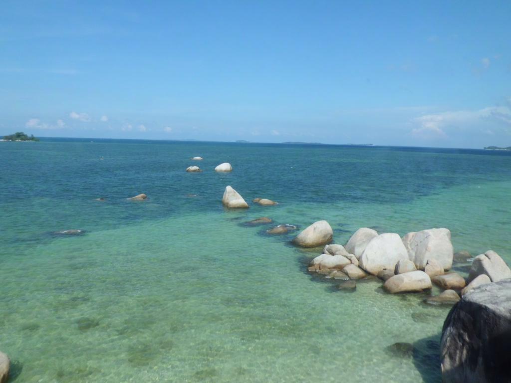 Bintan Agro Beach Resort & Spa Teluk Bakau Eksteriør billede