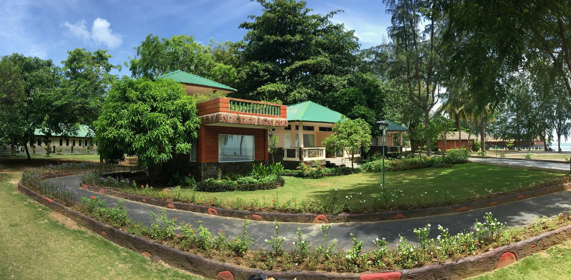 Bintan Agro Beach Resort & Spa Teluk Bakau Eksteriør billede